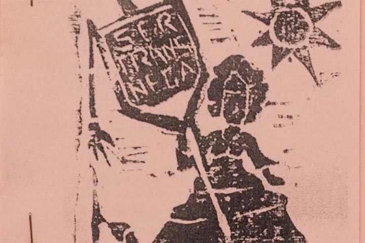 No entanto, Xica recusava-se a utilizar o nome masculino que lhe foi imposto, ao mesmo tempo em que seguia vestida em seus trajes femininos.