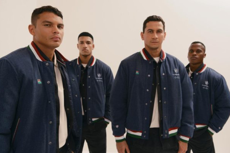 Tricolor faz nova parceria com a Foxton, e peças serão utilizadas na viagem para Curitiba, onde enfrenta o Grêmio, pela competição