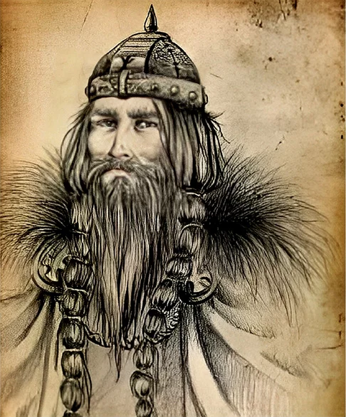 O nome Bluetooth, hoje referente à Tecnologia, também existiu no século 10. Assim era chamado Haroldo I, rei da Dinamarca apelidado de Blatand (Dente Azul, em dinamarquês), provavelmente devido à tonalidade escura dos seus dentes. Especula-se que pode ter sido por alguma doença. 