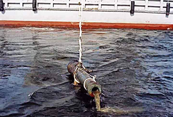 De acordo com dados técnicos do Museu Vasa, o navio contava com 64 canhões de bronze e tinha um peso e altura muito acima do comum para a época. 
