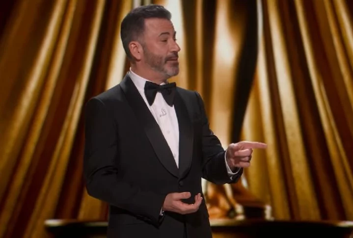 Tido como um comediante talentoso, Jimmy Kimmel apresentou o Prémio Emmy do Primetime em 2012 e 2016 e o Oscar em 2017, 2018, 2023 e na última edição, de 2024. 