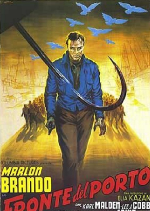 13º - Sindicato de Ladrões - Ano do Oscar: 1955 - 8 Oscars em 12 indicações