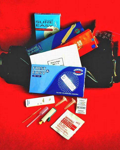 Hoje, são poucos e às vezes só um [medicamento], com nenhum ou pouco efeito colateral. Um tratamento bem feito permite ao portador do HIV ter uma vida com poucas ou nenhuma limitação. 