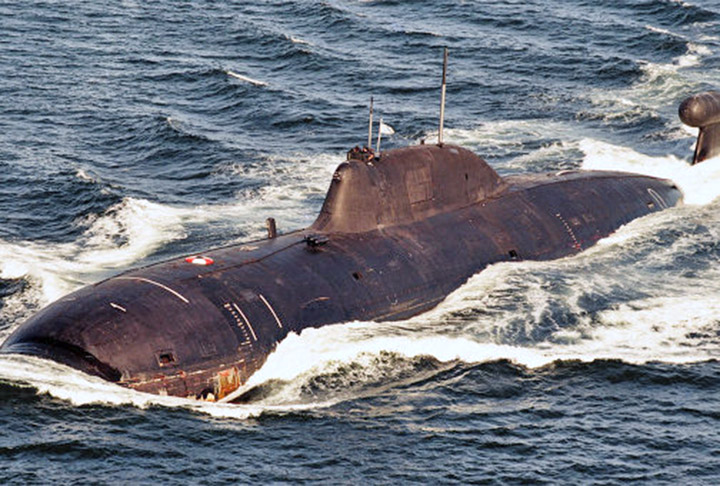 Submarino russo Nerpa (2008): No dia 8 de novembro de 2008, uma tragédia a bordo do submarino nuclear russo K-152 Nerpa causou asfixia e morte de pelo menos 20 pessoas, além de deixar outras 41 feridas.