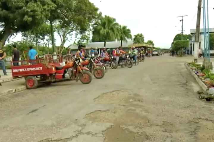 São eles: preços mais acessíveis, queda no mercado de carros populares e o crescimento dos aplicativos de entrega. 

