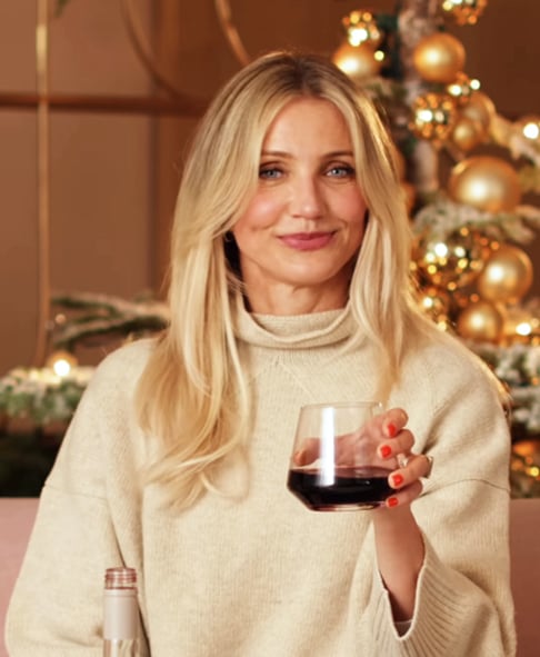 Cameron Diaz - Atriz americana, nascida em 30/8/1972, em San Diego. Apesar da fama de antipática com o público, tem milhões de fãs que curtem seu talento e beleza. Descendente de alemães, ingleses, holandeses e índios, ela também é modelo e empresária. 