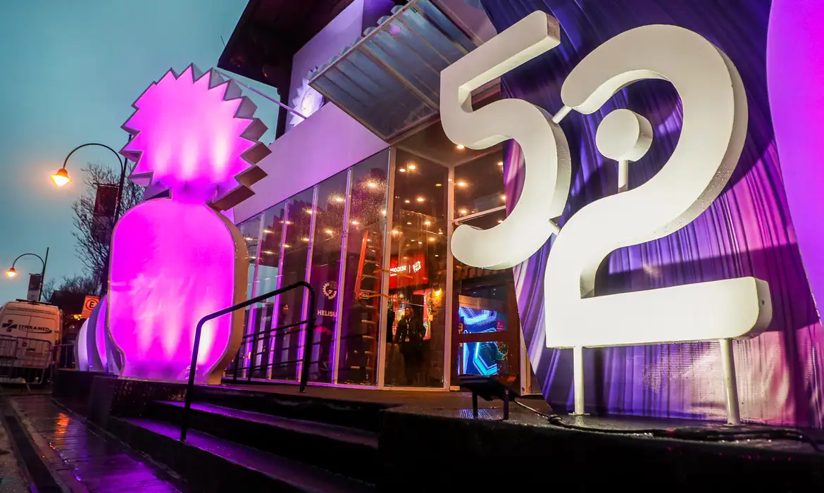 EBC entrega prêmio a filmes gaúchos no Festival de Cinema de Gramado