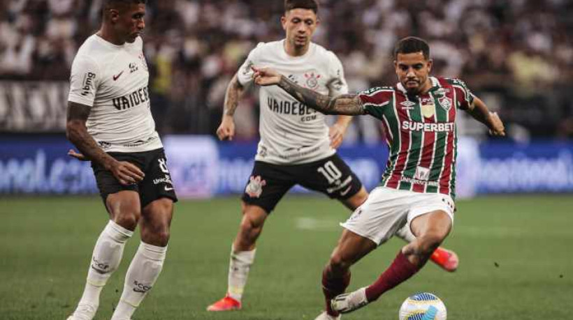 O Corinthians vai enfrentar o Fluminense: veja onde assistir ao vivo ao jogo da S&eacute;rie A