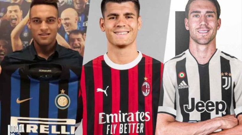 20 equipes brigam pelo maior título do futebol da Itália; Juventus e dupla de Milão veem favoritismo ameaçado; confira quem é quem na disputa