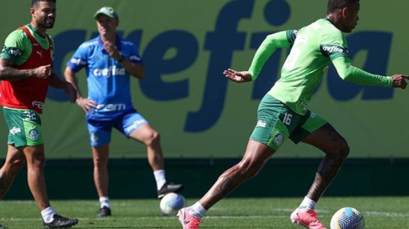 Verdão deve ter time misto contra o Tricolor Paulista, em duelo direto pela parte de cima do Campeonato Brasileiro