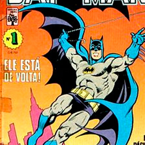 10 – Batman (US$ 9,2 bilhões) - É de conhecimento geral que Bruce Wayne herdou uma grande fortuna dos pais. O herói de Gotham tem tecnologias de última geração através da Wayne Enterprises.