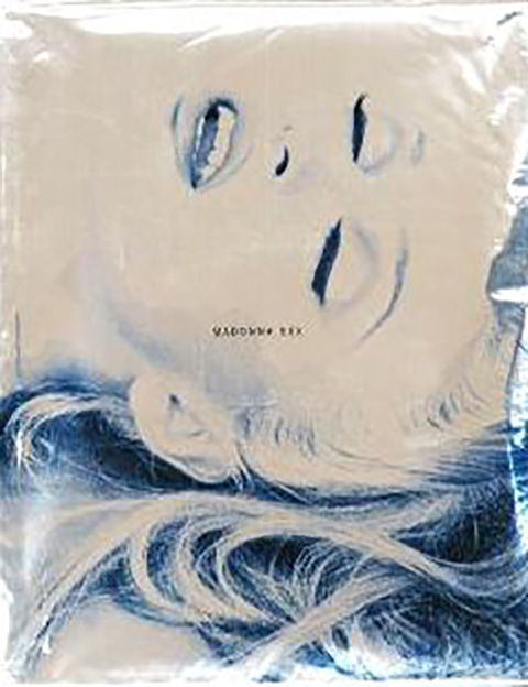 A temática sexual voltou à tona quando a artista publicou o livro “Sex” que narra histórias e desejos sexuais. Ela disse que seu objetivo era desmistificar o assunto. Entretanto, a obra recebeu a rejeição da crítica, que a classificou pornografia pura.