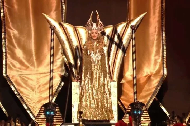 Material Girl, Papa Don't Preach, La Isla Bonita, Like a Prayer, Vogue, Take a Bow, Frozen, Music, Hung Up e 4 Minutes são alguns dos grandes sucessos de sua carreira.