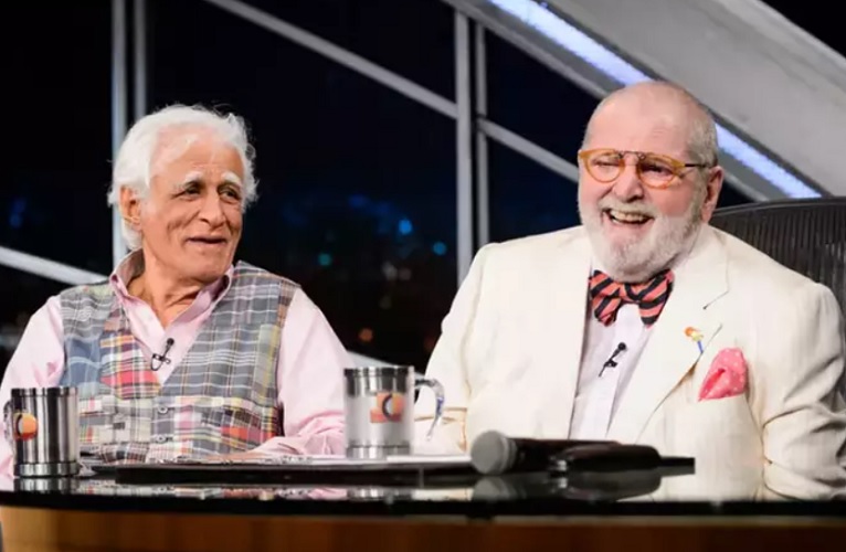 O último programa de Jô foi exibido em 16/12/2016, uma entrevista com o cartunista Ziraldo. 