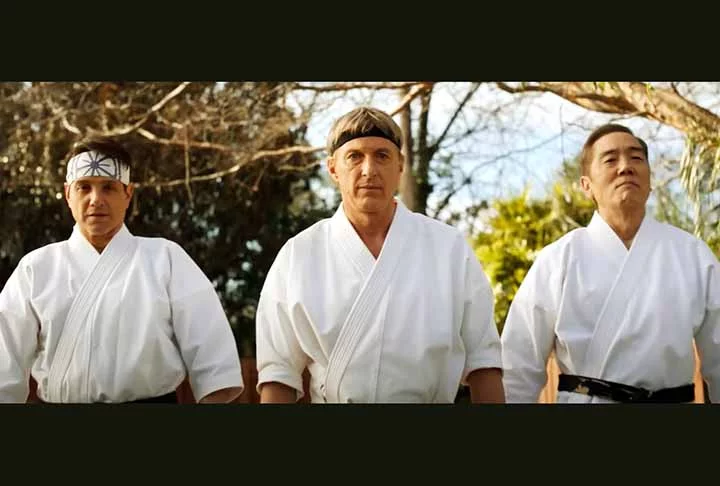 Saiba, então, um pouco mais sobre alguns dos personagens principais desta série, que chegou à sua última temporada. O Netflix divulgou os cinco primeiros episódios em 18 de julho e lançará os restantes em 15 de novembro. Depois, já está previsto um filme sobre a saga Cobra Kai.