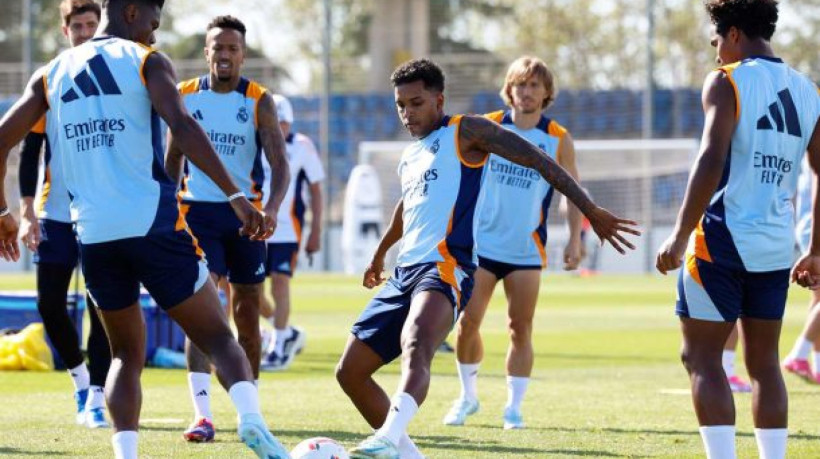 Clube merengue, atual campeão, faz sua estreia no Campeonato Espanhol 2024/25
