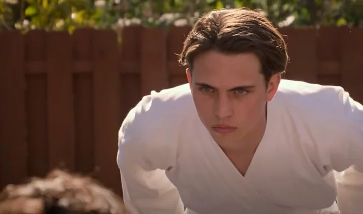 Robby Keene (Tanner Buchanan) - Robby é filho de Johnny Lawrence, mas nunca morou e nem se dá bem com o pai. De personalidade forte, o jovem aparenta maturidade e fica sob as asas de Daniel LaRusso e, posteriormente, de Kreese e Silver. É, também, um dos grandes lutadores da nova geração e compete em alto nível no regional, tendo grandes embates com Miguel Díaz.