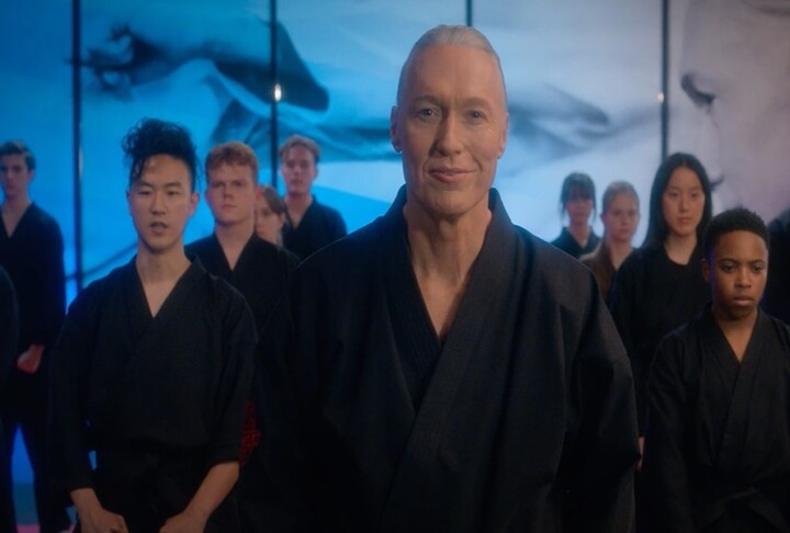 Terry Silver (Thomas Ian Griffith) - colega de Kreese no terceiro filme da trilogia, Terry Silver surge na série em uma fase mais adiantada e, apesar da aparente mudança de vida, volta a mostrar seu lado vil. Ele é convocado por Kreese para dar sequência ao sonho de ambos de ver o dojô Cobra Kai dominando não só o vale, mas todo o mundo. Também aparece nos flashbacks da vida de Kreese, com ambos lutando pelas vidas no Vietnã.