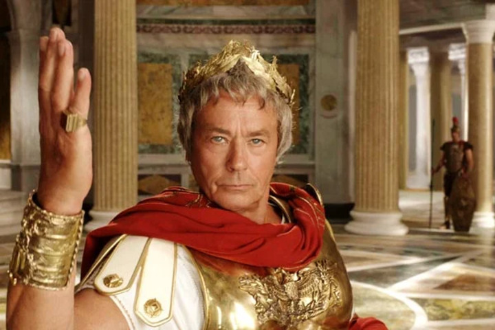 Em maio de 2017, aos 81 anos, Alain Delon anunciou o fim oficial de sua carreira no cinema. Seu último filme foi “Astérix nos Jogos Olímpicos”, em 2008. 