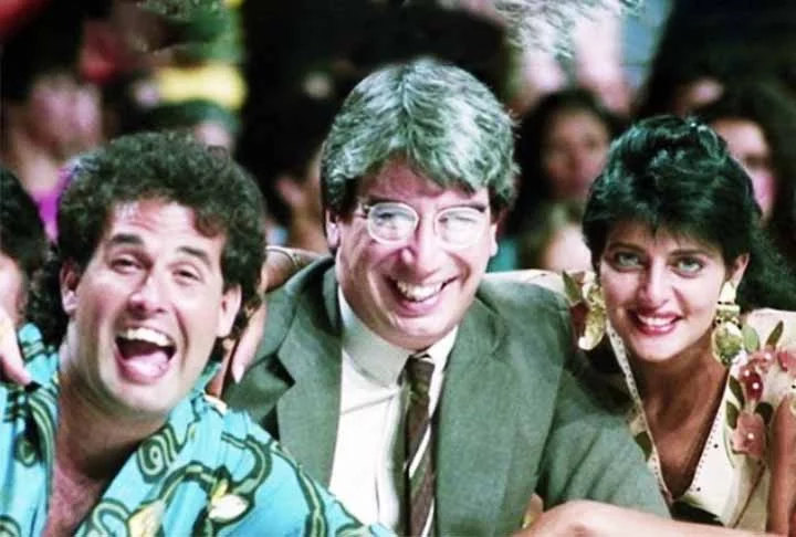 Sérgio, então, se consolidou como um dos grandes nomes dos anos 1980 na TV brasileira. Apresentou programas que fizeram sucesso e quadros marcantes como a Porta dos Desesperados. No Show de Calouros, fazia loucuras com seu jeito extrovertido. 