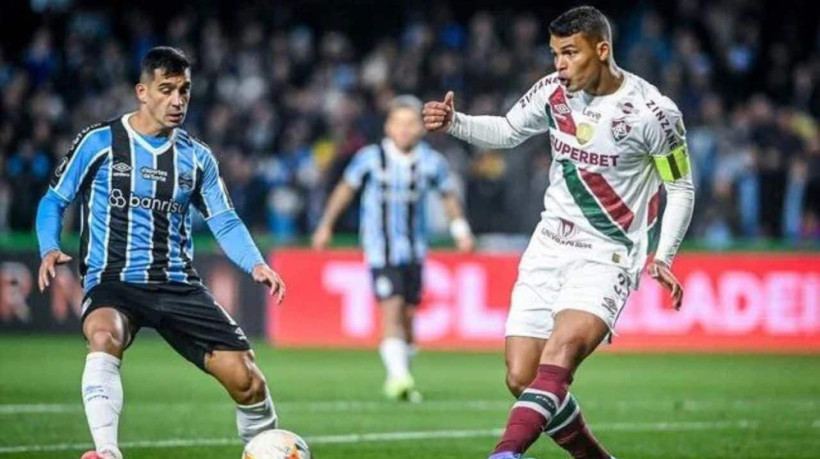 O Fluminense vai enfrentar o Grêmio: veja onde assistir ao vivo ao jogo da Copa Libertadores