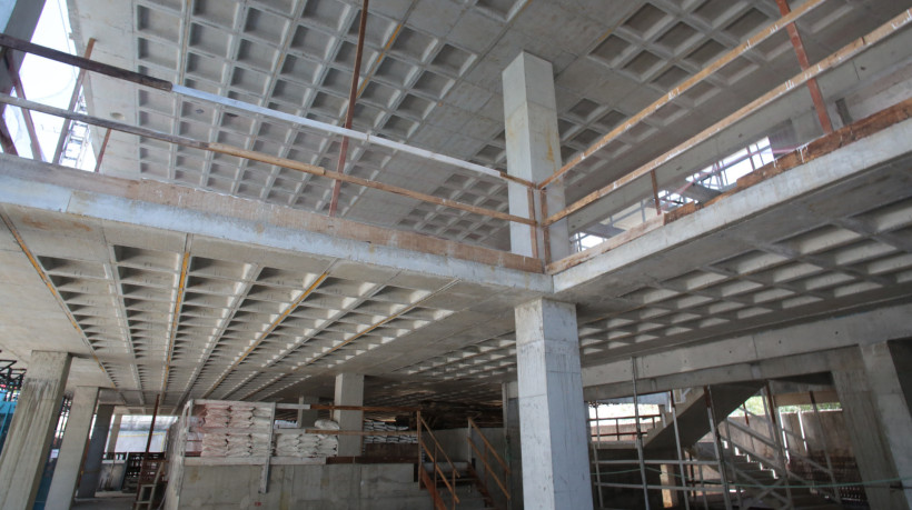 ￼GREVE compromete andamento das obras em Fortaleza e Região Metropolitana