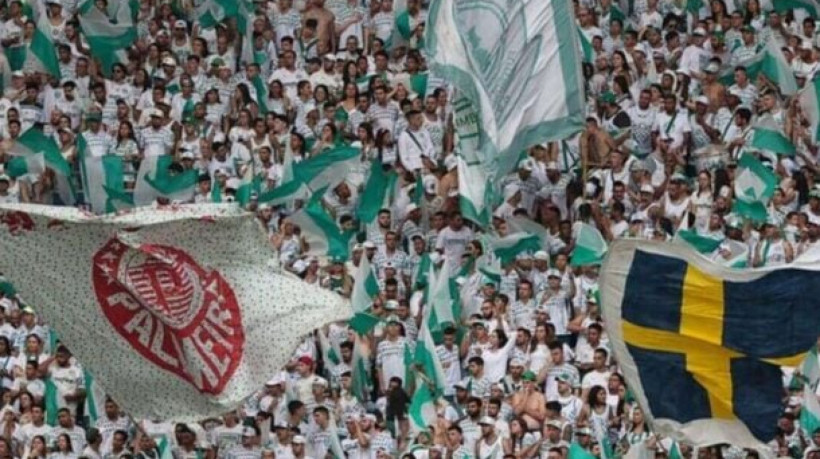 Alviverde promete investigar os responsáveis por cantos homofóbicos contra o São Paulo no Allianz Parque