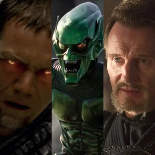 Os vilôes são tão importantes nas histórias em quadrinhos e no cinema quanto os heróis. E muitos deles têm um público cativo. Veja alguns vilões muito marcantes. 