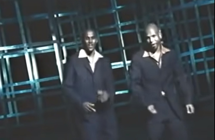 Claudinho e Buchecha estouraram nas paradas de sucesso em 96 com a música A Conquista, que fez com que o famoso trecho Sabe, tchurururu... conquistasse o Brasil.