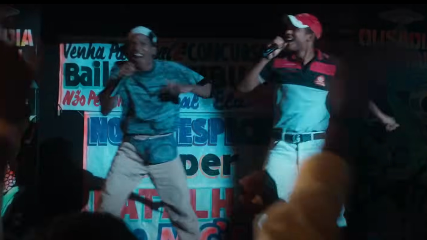 O filme é mais do que um sonho, é uma realização muito grande e me deixa muito feliz, falou Buchecha, ao Splash, na época do lançamento.