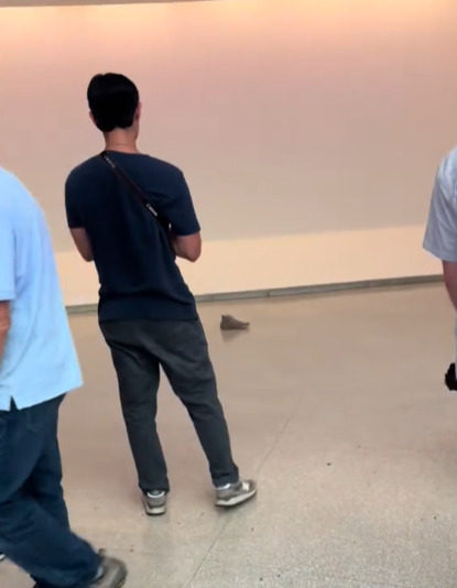 Um homem teve uma ideia criativa que acabou viralizando no Tok Tok por abrir espaço para uma discussão sobre o que é 