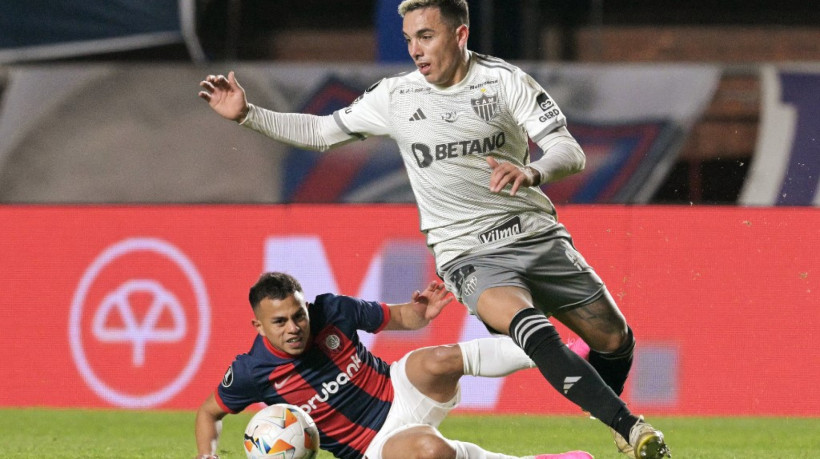 O Atlético-MG vai enfrentar o River Plate: veja onde assistir ao vivo ao jogo da Copa Libertadores