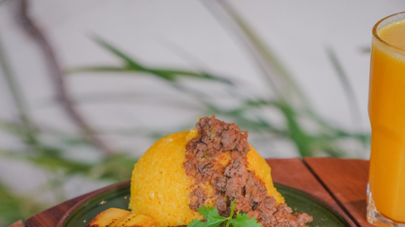 FORTALEZA, CEARÁ, 20-08-2024: Comes&Bebes com cafeterias de Fortaleza. Na foto, a cafeteria Musa. (Foto: Fernanda Barros / O Povo) (Foto: FERNANDA BARROS)