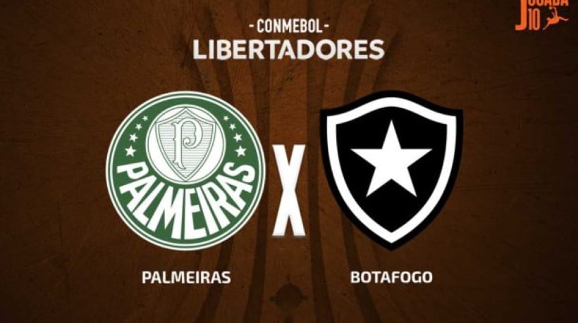 Verdão e Glorioso decidem nesta quarta-feira, no Allianz Parque, quem avança para as quartas de final da Copa Libertadores