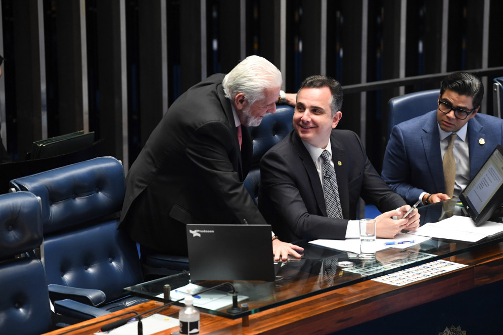 ￼NOVO texto foi apresentado pelo senador Jaques Wagner (PT-BA)(Foto: Jonas Pereira/Ag&ecirc;ncia Senado)