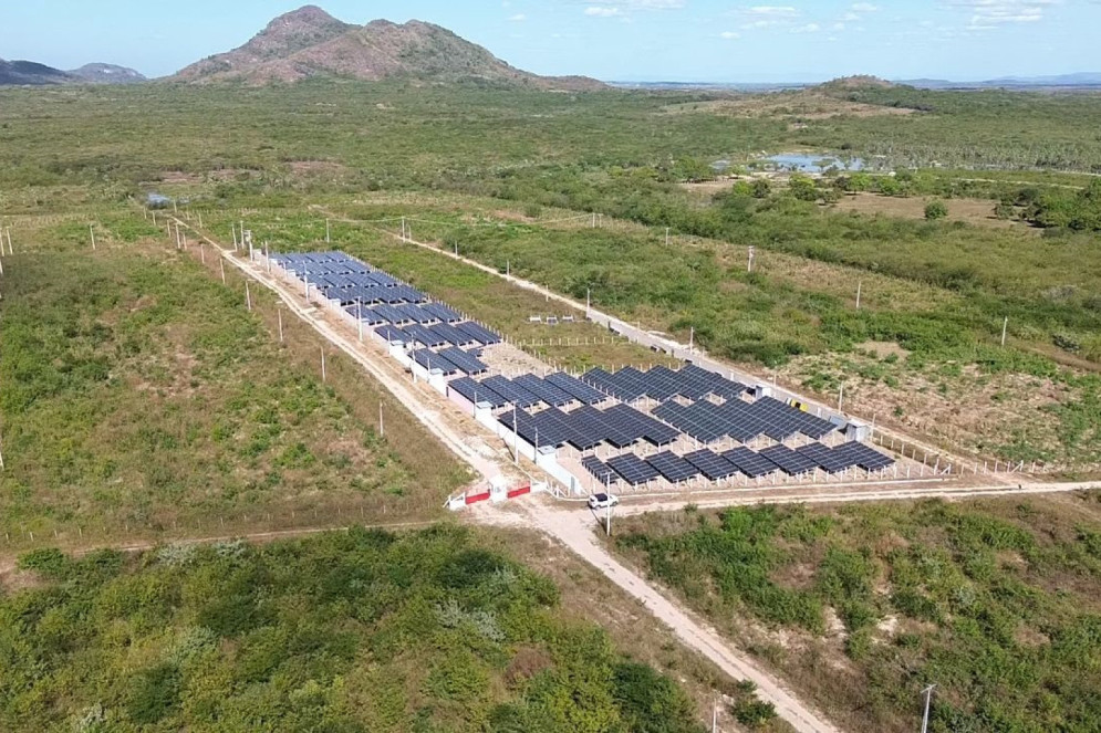 Condomínio solar da Sunplena fica localizado na cidade cearense de Tururu