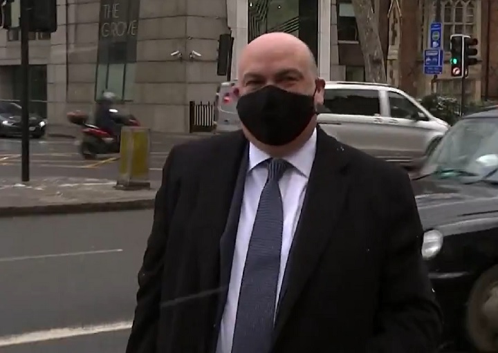 Frequentemente chamado de Bill Gates do Reino Unido, Mike Lynch tem 59 anos e é fundador da Autonomy, a maior empresa de software do país.