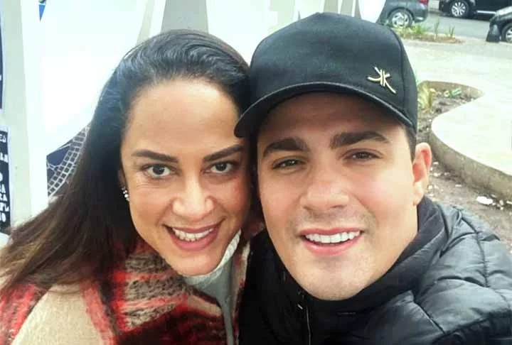 Silvia Abravanel, por sua vez, tem duas filhas, as netas de Silvio: Luana e Amanda. A primeira, é fruto da união com o empresário Murilo Abbas, com quem foi casada entre 1997 e 2002, Já a caçula é filha de Silvia com o executivo Felipe Coimbra, de uma união que durou de 2004 a 2011.