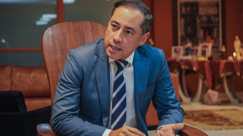 Procurador-Geral de Justiça, Haley de Carvalho Filho