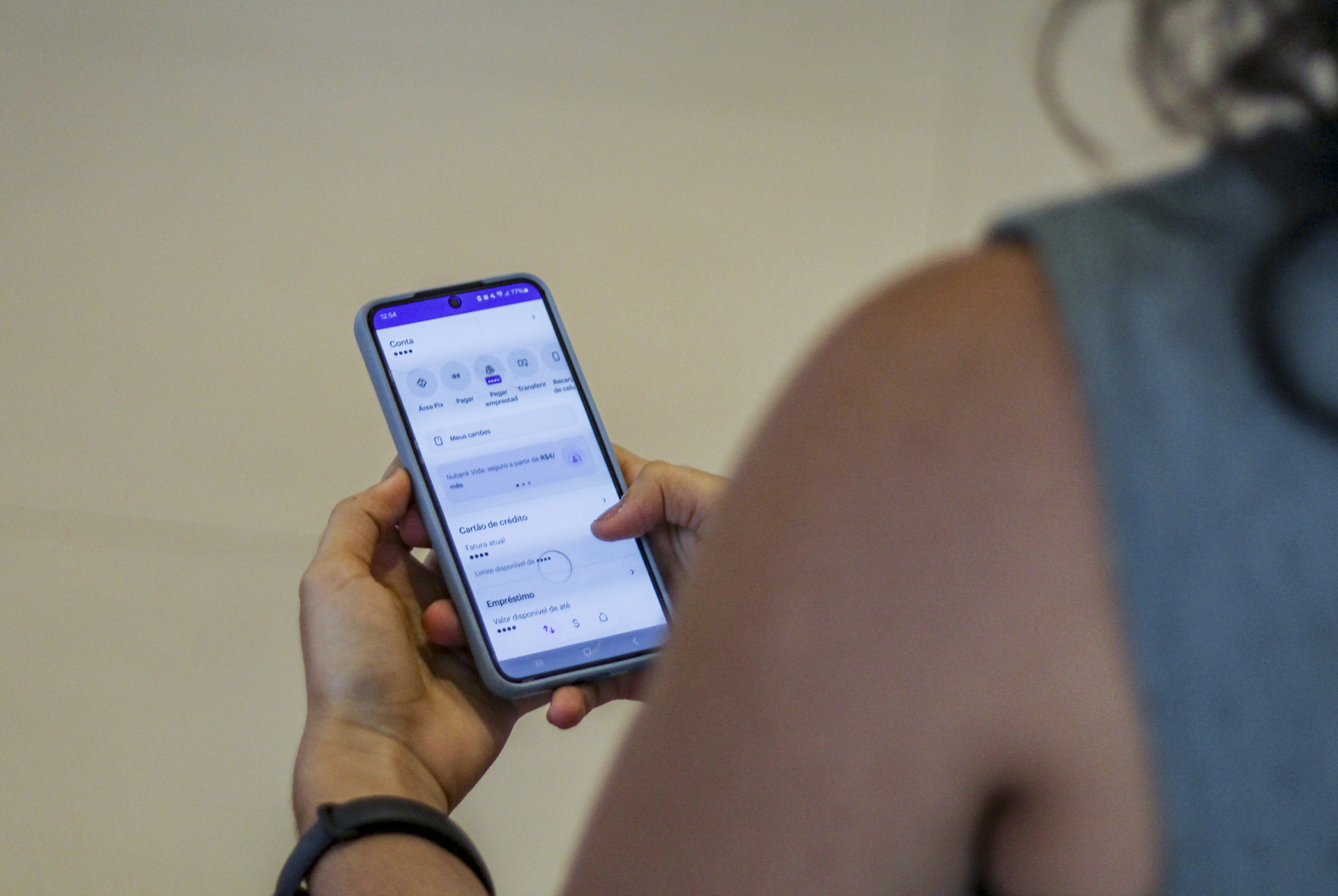 21-08-2024: &Oacute;rg&atilde;o indica consumidor a conhecer servi&ccedil;os prestados por empresas
 (Foto: Matheus Souza)