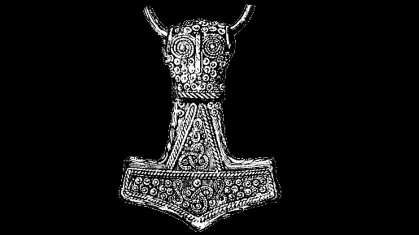 Nas escavações, cientistas já encontraram muitos amuletos em forma de martelo de Thor.  Eles são estudados e encaminhados para museus para compor o acervo da Era Viking. 