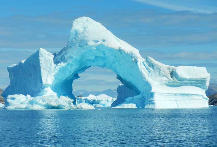 Outra preocupação em torno do projeto é em relação ao aumento do derretimento das geleiras, um fenômeno preocupante que já ocorre em muitas partes do mundo devido às mudanças climáticas.