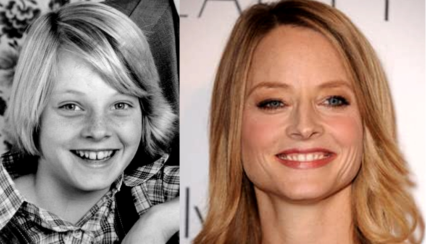 Jodie Foster - Atriz nascida em 19/11/1962, em Los Angeles (EUA), começou como modelo aos 3 anos e atriz aos 6. Tem carreira prolífica e já ganhou 2 Oscars, por Acusados (1988) e Silêncio dos Inocentes (1992). 