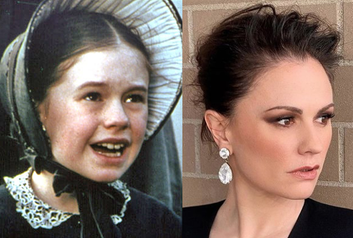 Anna Paquin - Atriz nascida em 24/7/1982, em Winnipeg (Canadá), é a segunda atriz mais jovem a vencer um Oscar, aos 11 anos (Atriz Coadjuvante em O Piano-1994).