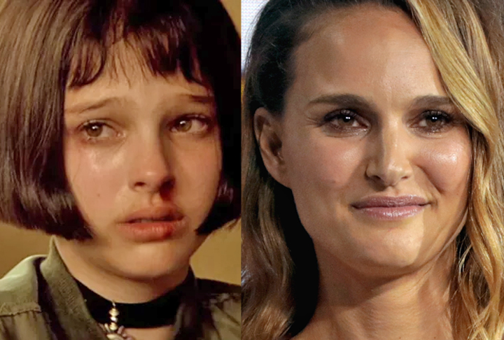 Natalie Portman - Atriz nascida em 9/6/1981, em Jerusalém (Israel), também tem cidadania americana. Tinha 13 anos quando estreou no cinema em O Profissional. Ganhou Oscar de Melhor Atriz em 2011 por Cisne Negro.
