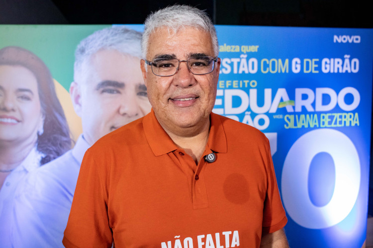 Eduardo Girão (Novo-CE), senador da República