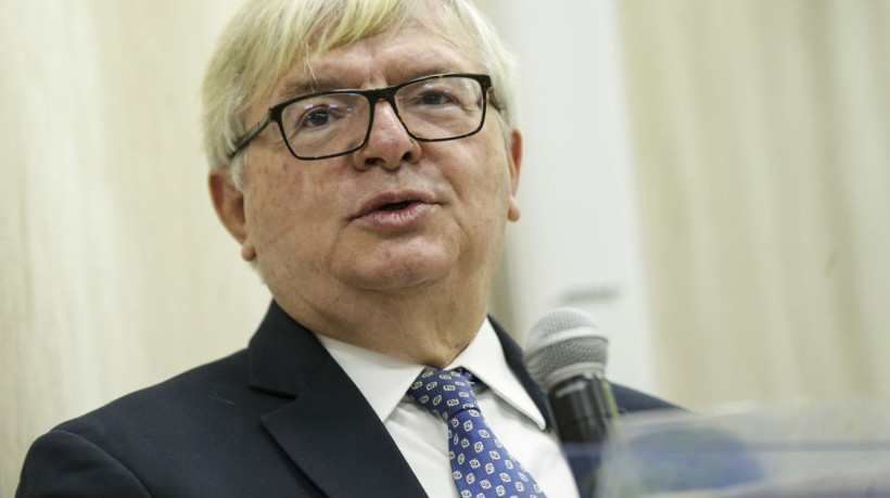 Ministro Herman Benjamim toma posse no cargo de presidente do STJ 