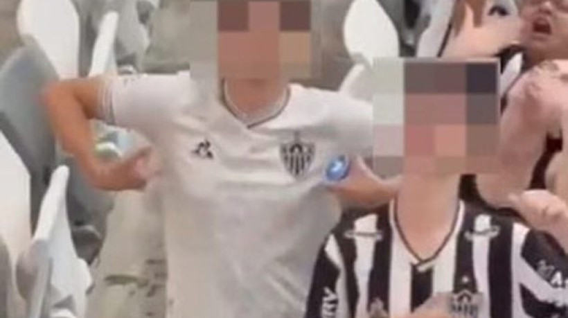 Galo teve problemas com racismo, mas também com segurança e o gramado da Arena MRV