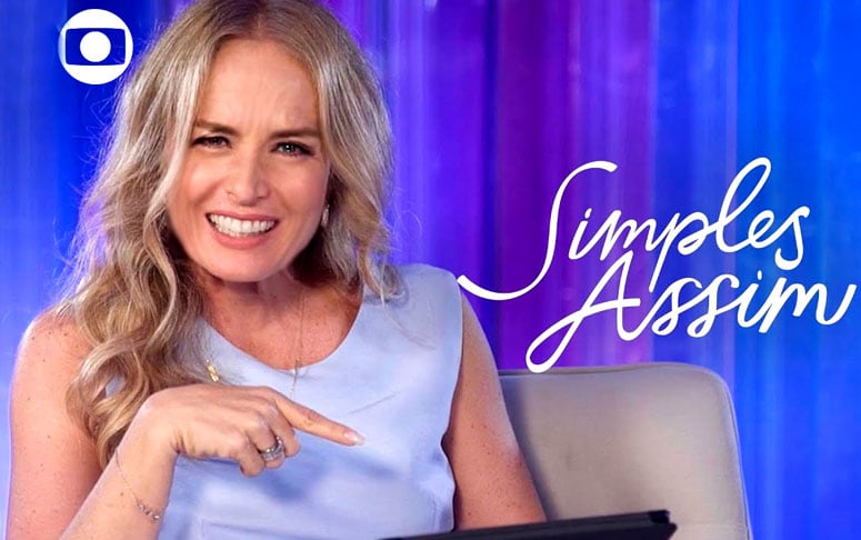 Carioca, Angélica faz sucesso desde a adolescência, quando começou a trabalhar como apresentadora infantil e cantora. Ela é casada com Luciano Huck.  