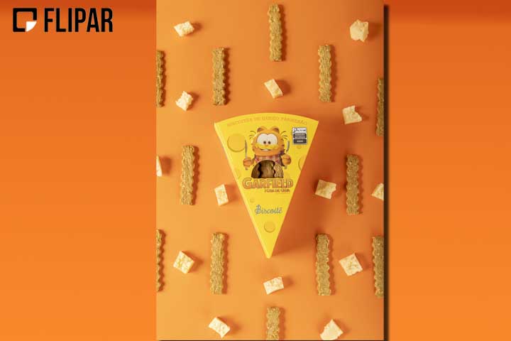 “Ficamos muito felizes com a participação em mais uma collab, agora a convite da Sony Pictures, para o lançamento do filme do Garfield. Criamos produtos divertidos e extremamente saborosos, que podem ser encontrados nas mais de 50 lojas da Biscoitê em todo o Brasil., explica Raul, CEO e fundador da Biscoitê.